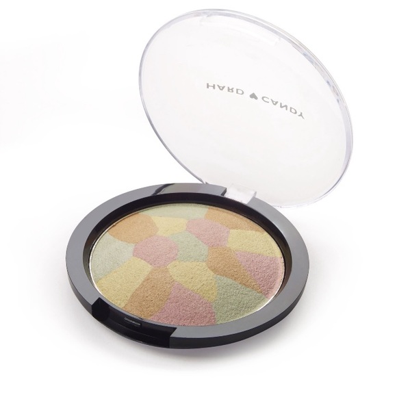 Hard Candy Makeup Hard Candy Color Correct Finishing Powder Baked
